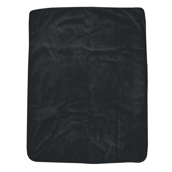 Value Fleece Blanket with Strap Thumbnail