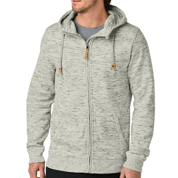 Space Dye Fleece Full Zip Hoodie Thumbnail