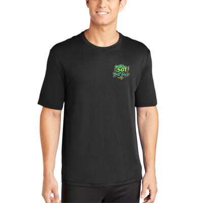 501 Disc Golf - PosiCharge ® Competitor Tee Thumbnail