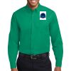 Extended Size Long Sleeve Easy Care Shirt Thumbnail