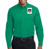Extended Size Long Sleeve Easy Care Shirt Thumbnail