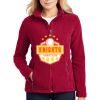 Women's Value Fleece Jacket Thumbnail