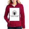 Women's Value Fleece Jacket Thumbnail
