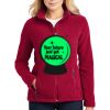 Women's Value Fleece Jacket Thumbnail