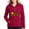 Women's Value Fleece Jacket Thumbnail