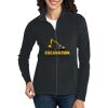 Women's Microfleece Jacket Thumbnail