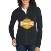 Women's Microfleece Jacket Thumbnail