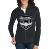 Women's Microfleece Jacket Thumbnail