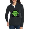 Women's Microfleece Jacket Thumbnail