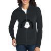 Women's Microfleece Jacket Thumbnail
