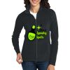 Women's Microfleece Jacket Thumbnail