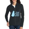 Women's Microfleece Jacket Thumbnail