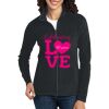 Women's Microfleece Jacket Thumbnail