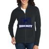 Women's Microfleece Jacket Thumbnail