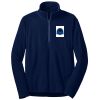 Microfleece 1/2 Zip Pullover Thumbnail
